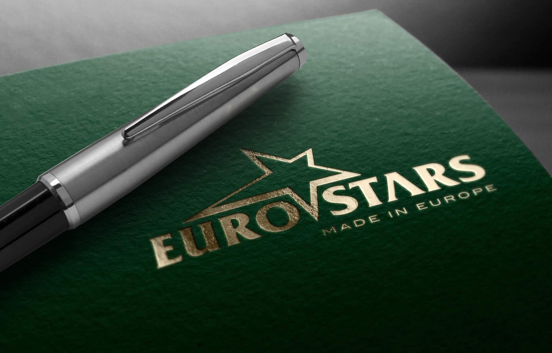 Eurostars – Website Design UI UX
